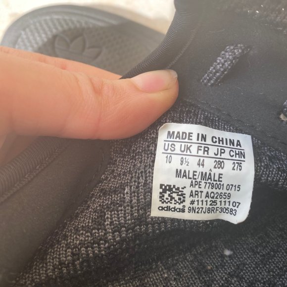 Adidas Yeezy Boost 350 Pirate Black - Picture 5 of 6